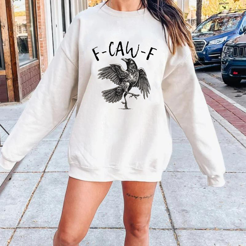 Raven Crow Halloween T-Shirt / Sweatshirt / Hoodie