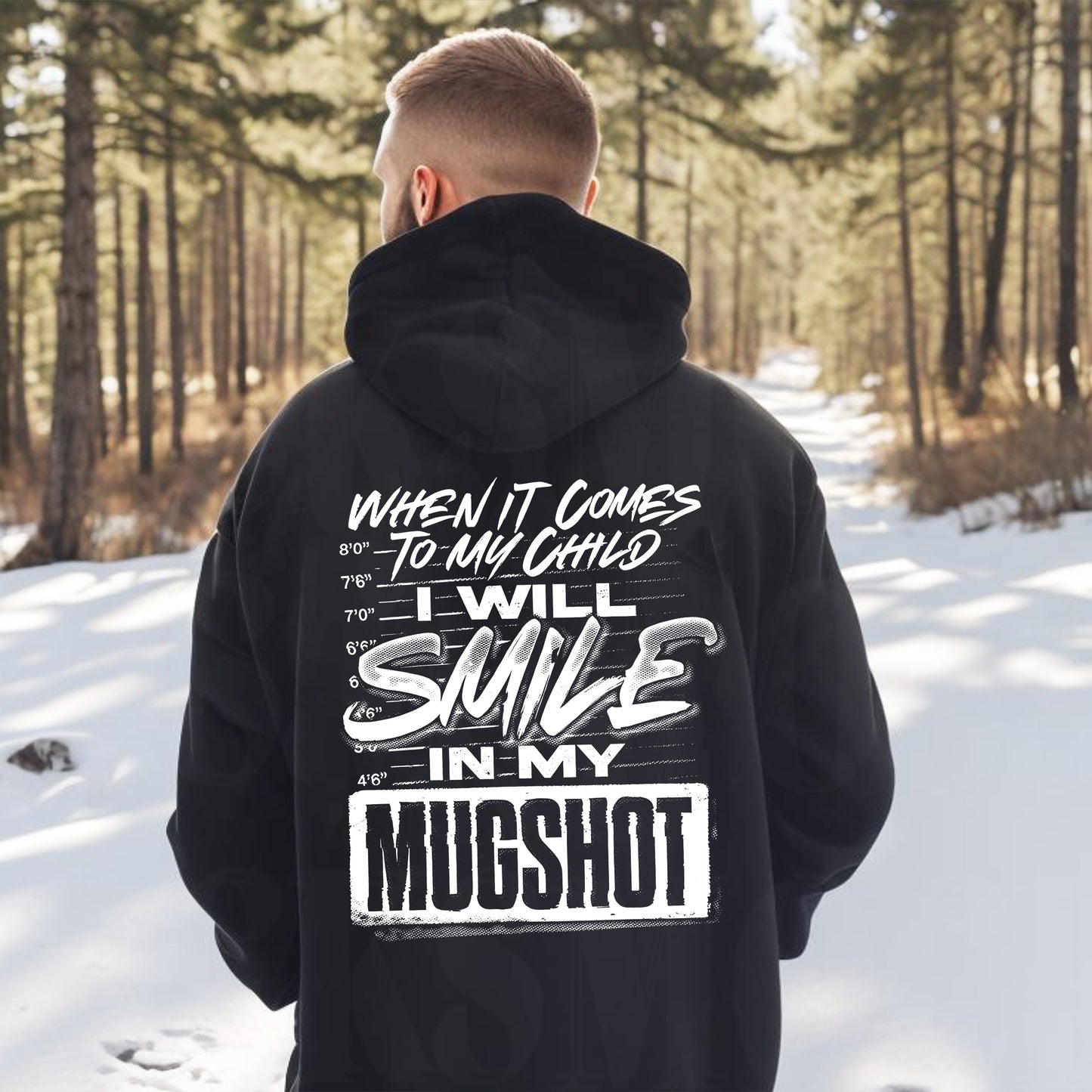 When It Comes To My Child T-Shirt / Sweatshirt / Hoodie