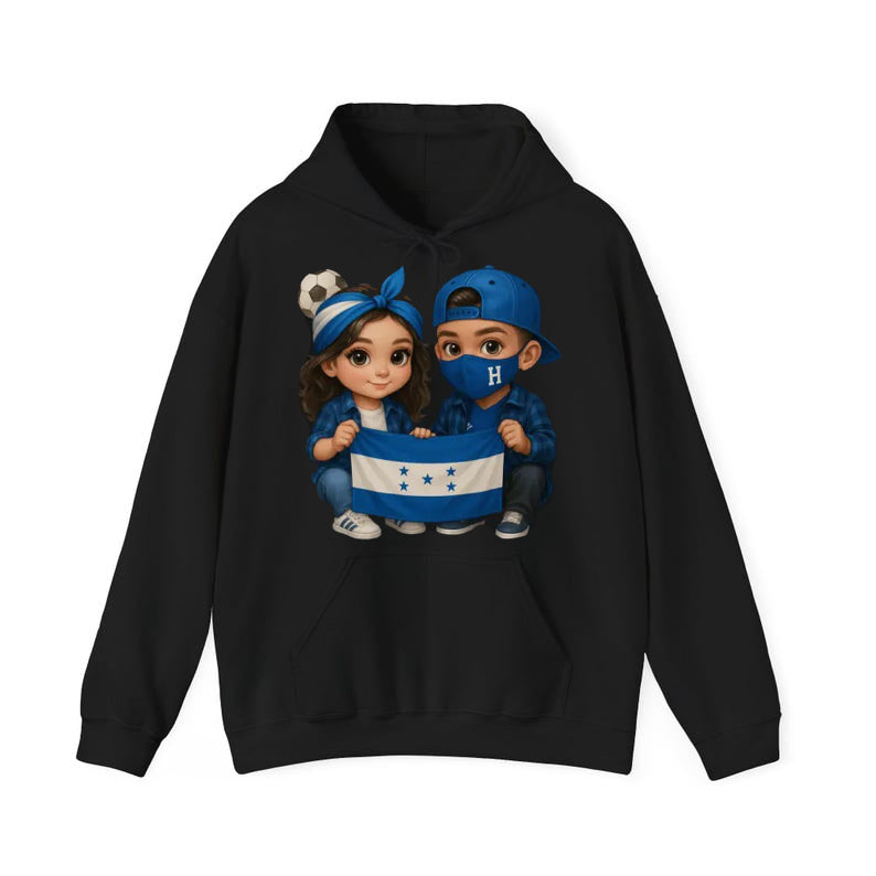 Honduras Pride Kids Cute Flag Graphic T-Shirt / Sweatshirt / Hoodie