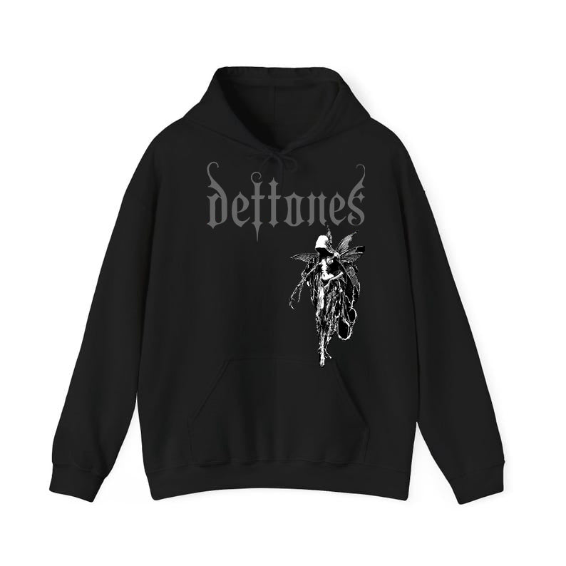 Retro Limited Vintage Rock Band-Inspired T-Shirt / Sweatshirt / Hoodie