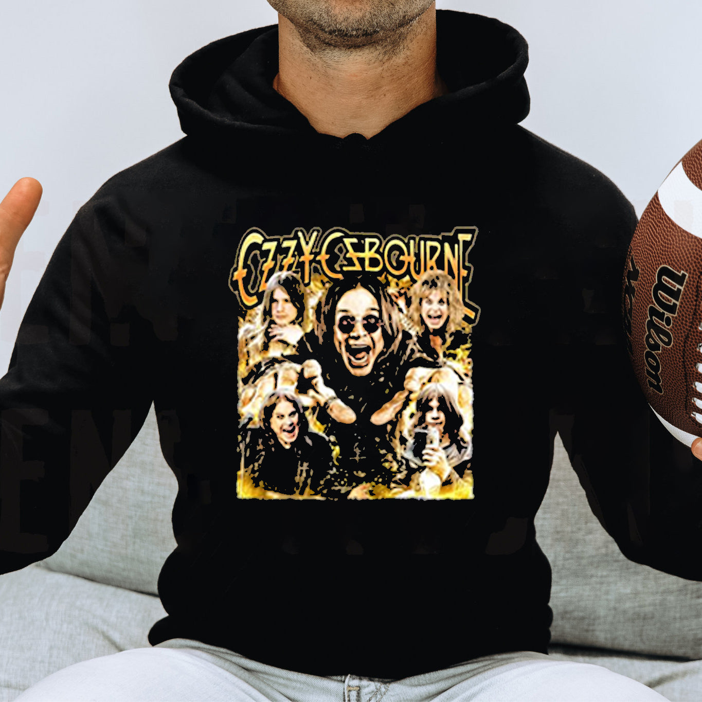 Legends Rockband T-Shirt / Sweatshirt / Hoodie