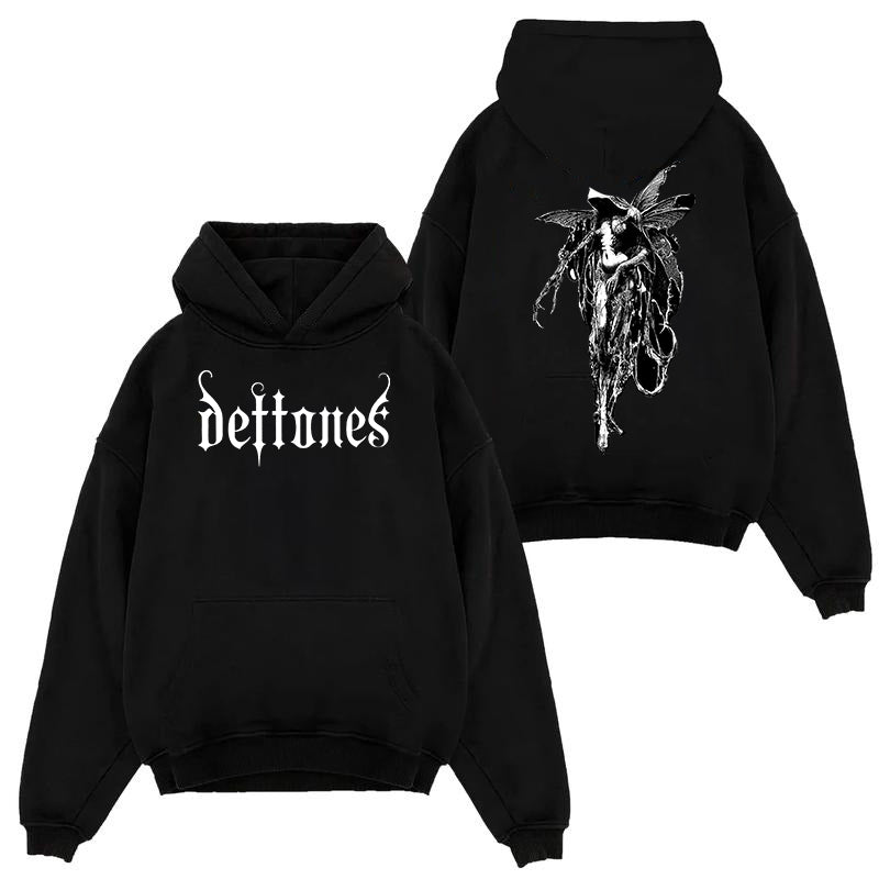 Retro Limited Deftones Entombed Rock Band T-Shirt / Sweatshirt / Hoodie