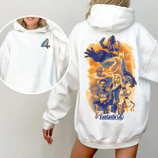 The Fantastic Four First Steps T-Shirt / Sweatshirt / Hoodie