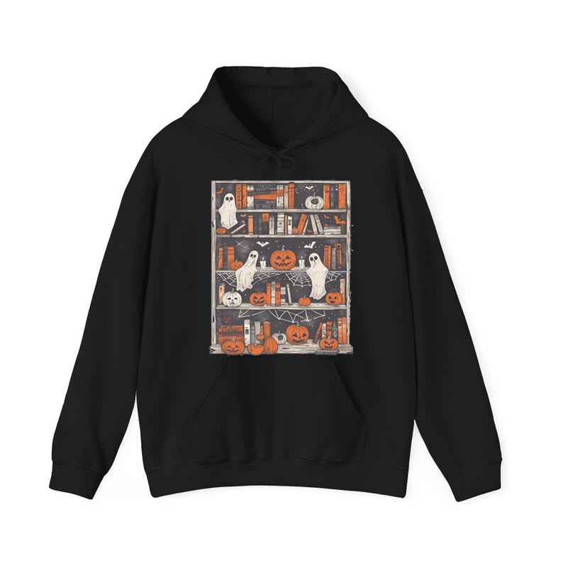Ghost Bookcase T-Shirt / Sweatshirt / Hoodie