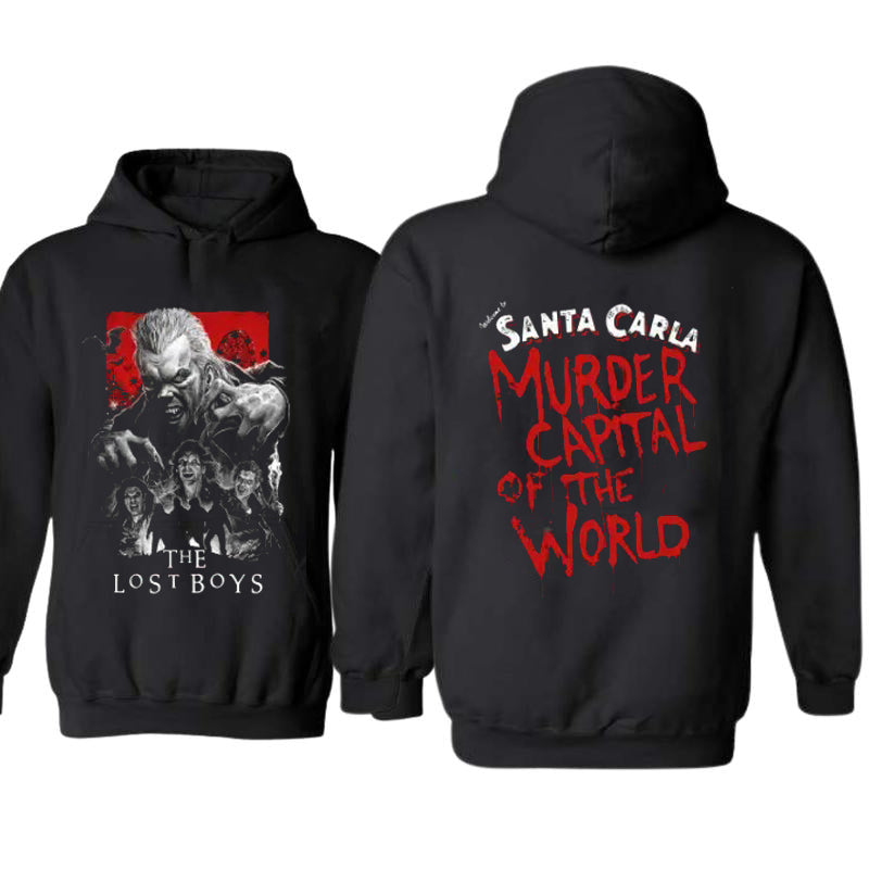 The Lost Boys Murder Capital Of The World T-Shirt / Sweatshirt / Hoodie