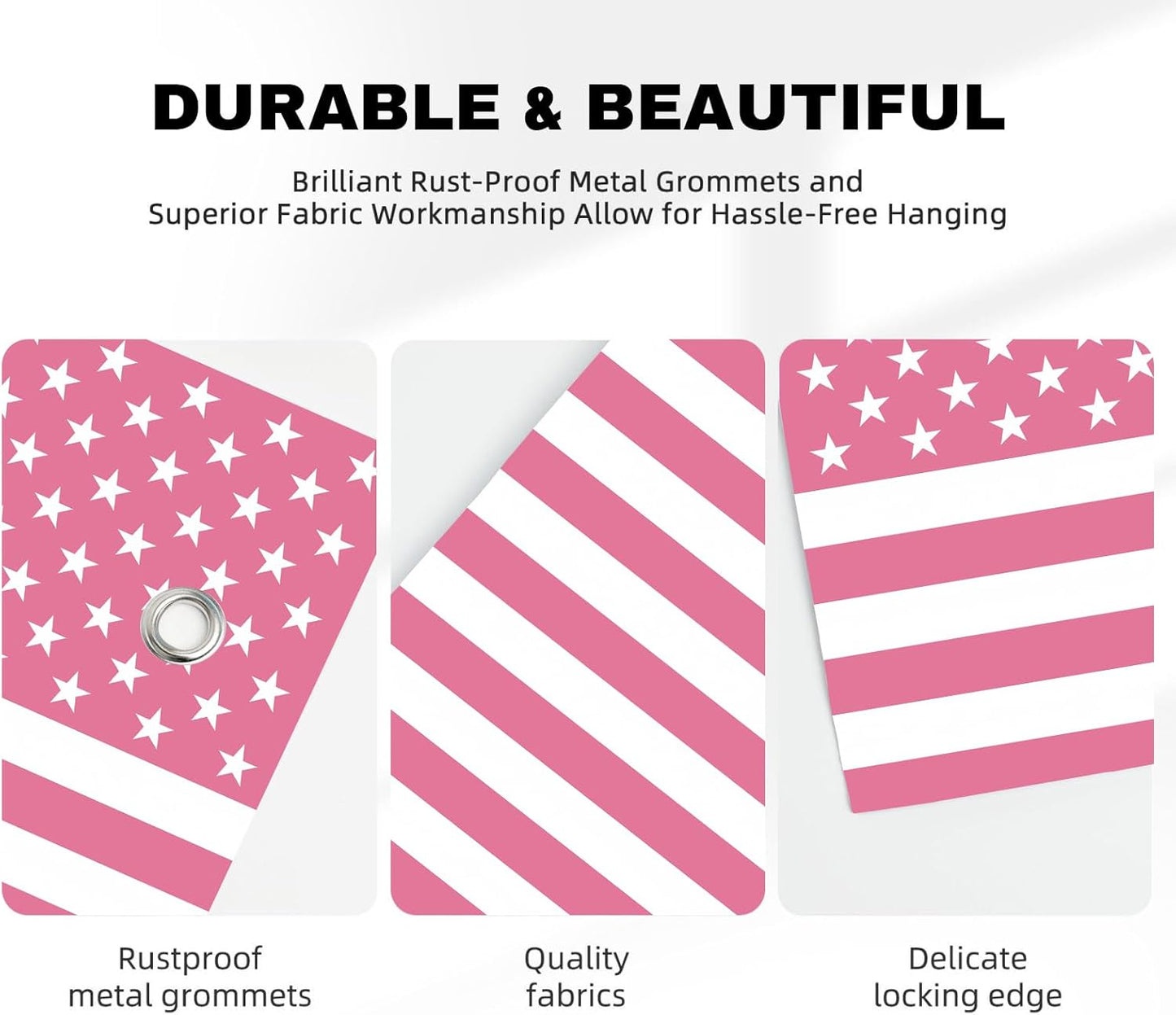 Custom Photo National flag Bedroom Decor