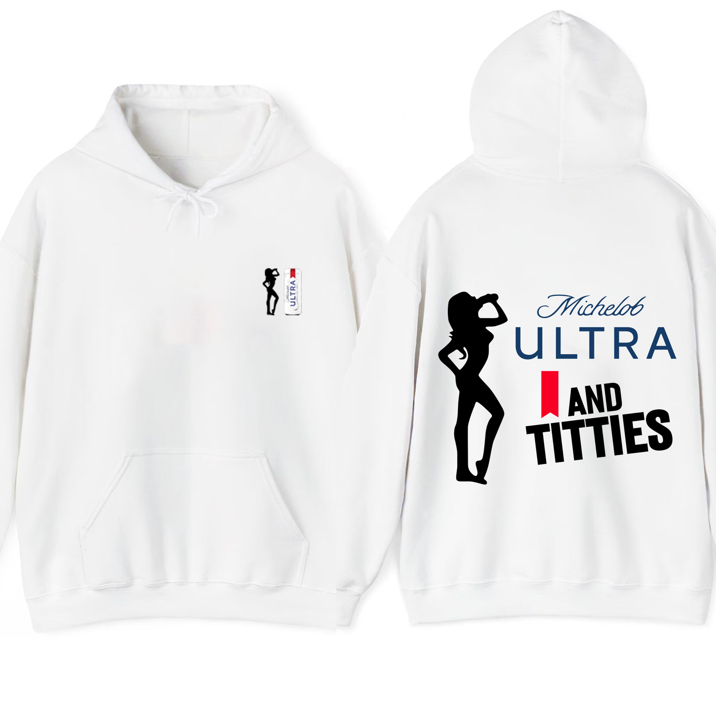 I and Titties Beer Graphic T-Shirt / Sweatshirt / Hoodie