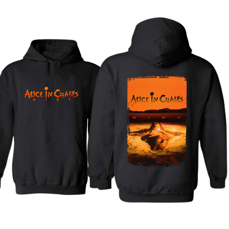 Retro Grunge Album-Inspired T-Shirt / Sweatshirt / Hoodie