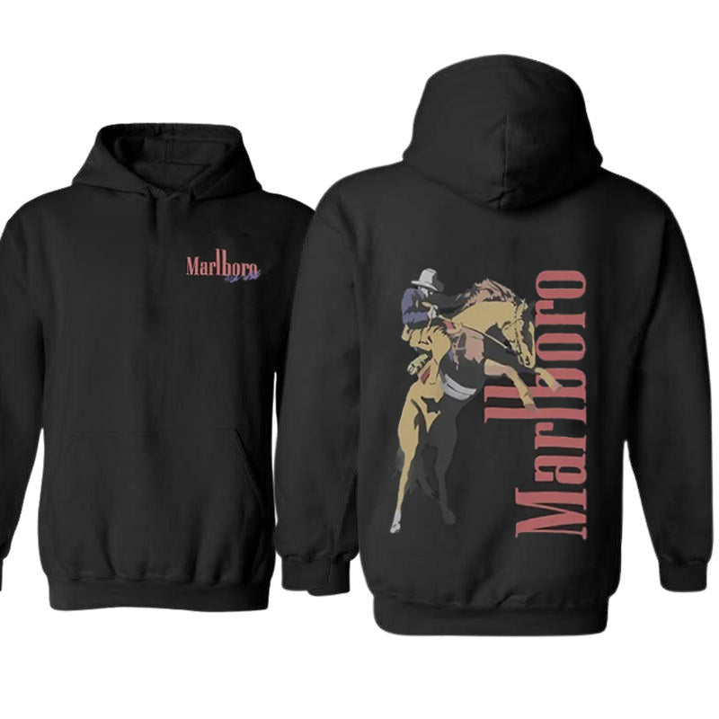 Vintage Marlboro Wild West T-Shirt / Sweatshirt / Hoodie