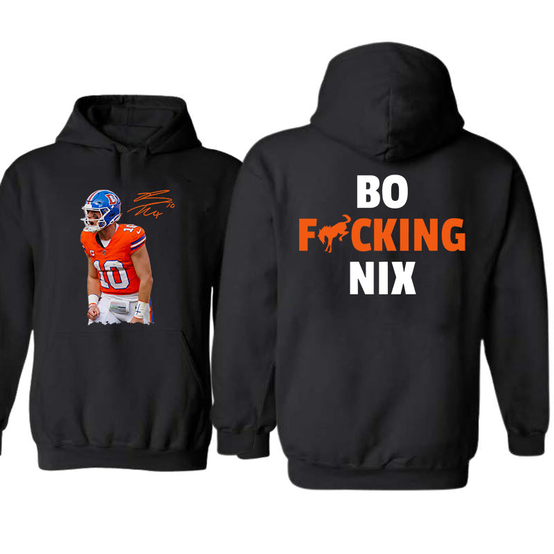 Vintage B Nix Denver Bo Fking Nix T-Shirt / Sweatshirt / Hoodie