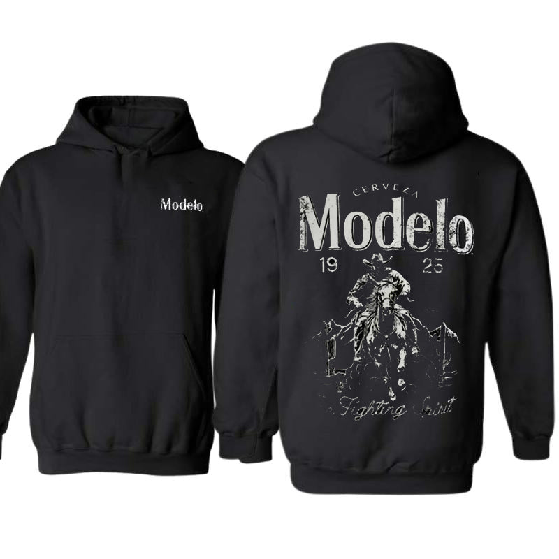 Modelo The Fighting Spirit T-Shirt / Sweatshirt / Hoodie
