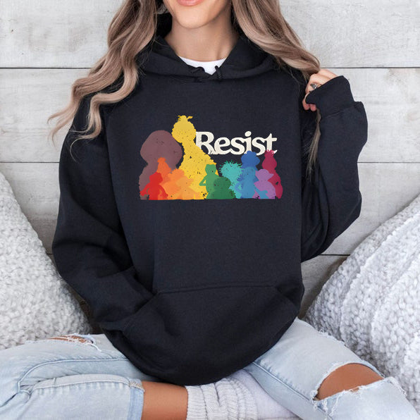 Public Voice Loud Choice T-Shirt / Sweatshirt / Hoodie