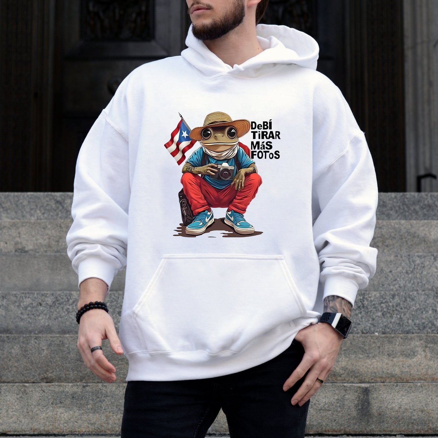 Debi Tirar Mas Fotos T-Shirt / Sweatshirt / Hoodie