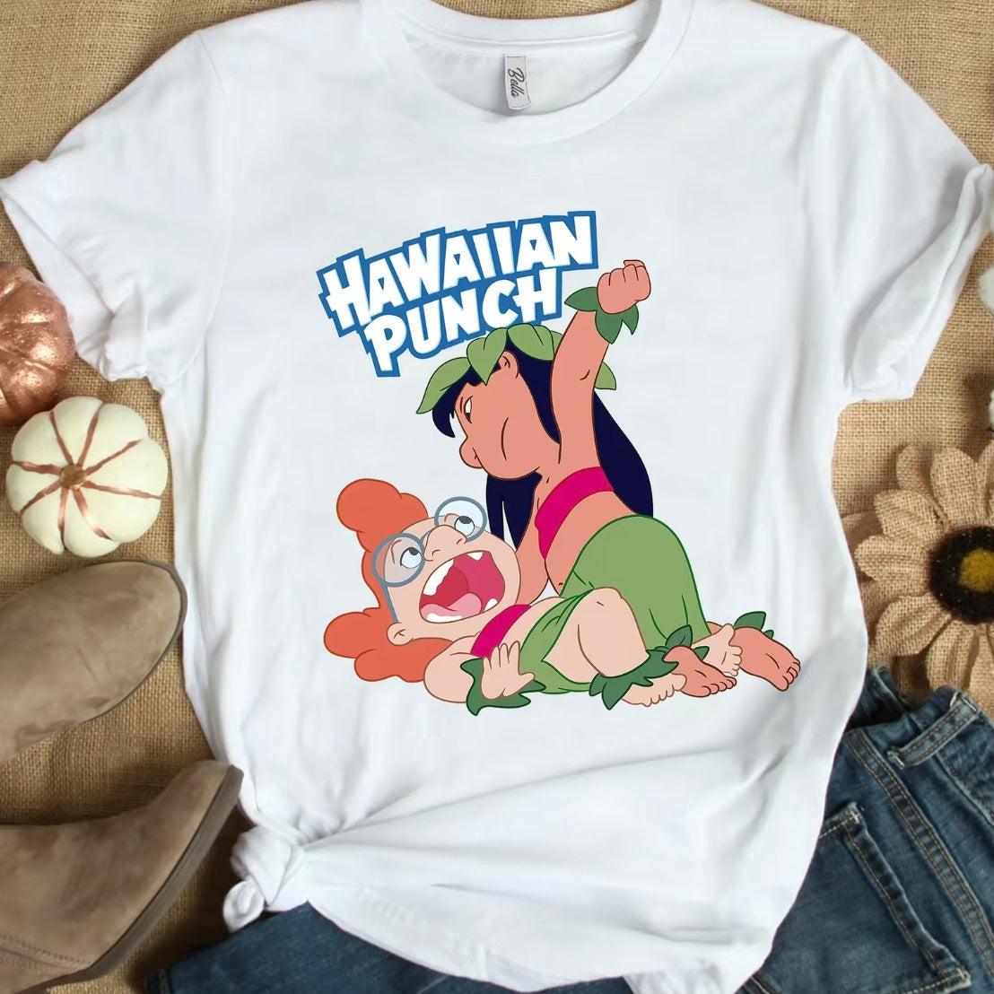 Retro Punchh T-Shirt / Sweatshirt / Hoodie