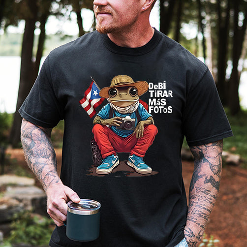 Debi Tirar Mas Fotos T-Shirt / Sweatshirt / Hoodie