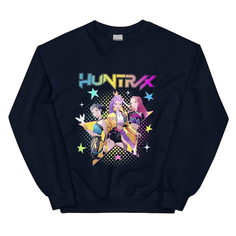Kpop Demon Hunters Tiger T-Shirt / Sweatshirt / Hoodie