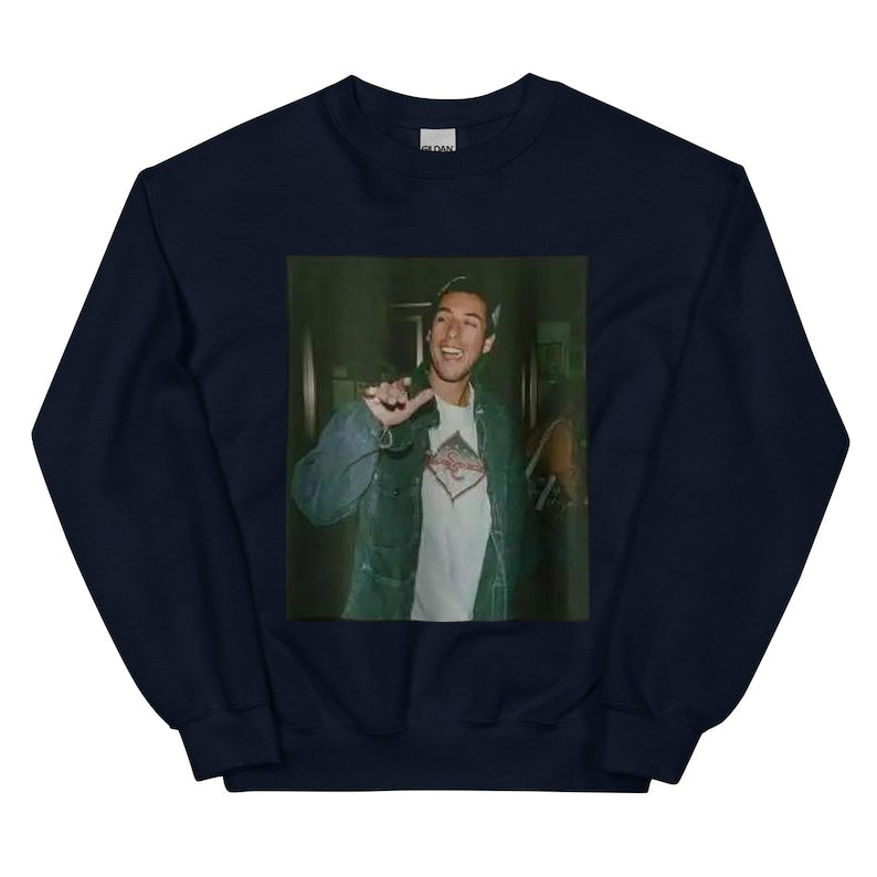 Vintage Funny Actors Adam Sandler T-Shirt / Sweatshirt / Hoodie