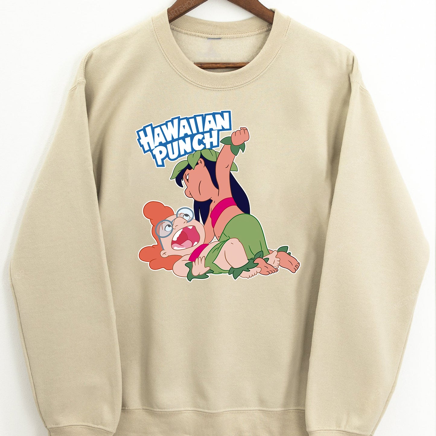Retro Punchh T-Shirt / Sweatshirt / Hoodie