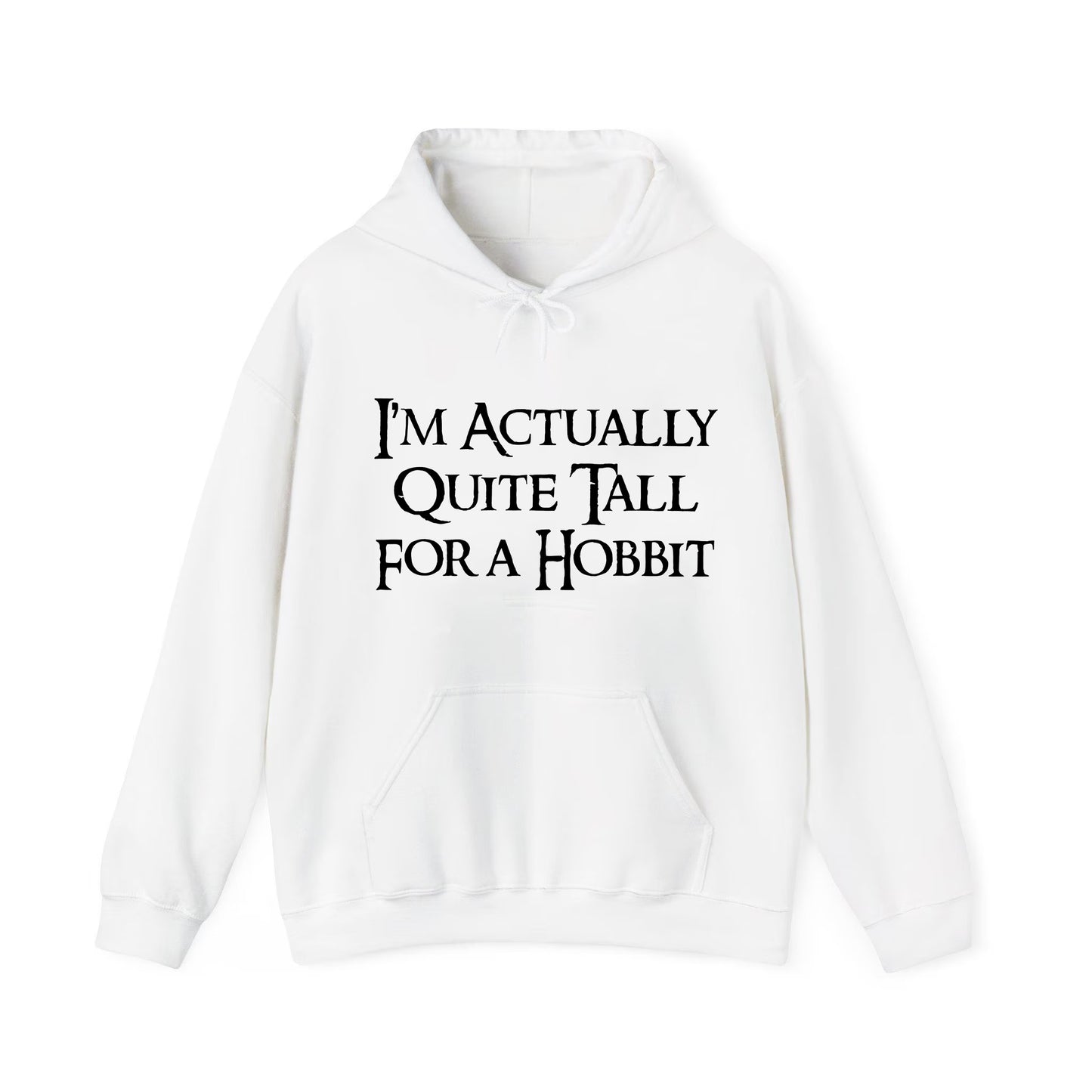 Vintage Epic Fantasy Smallfolk Quote Graphic T-Shirt / Sweatshirt / Hoodie