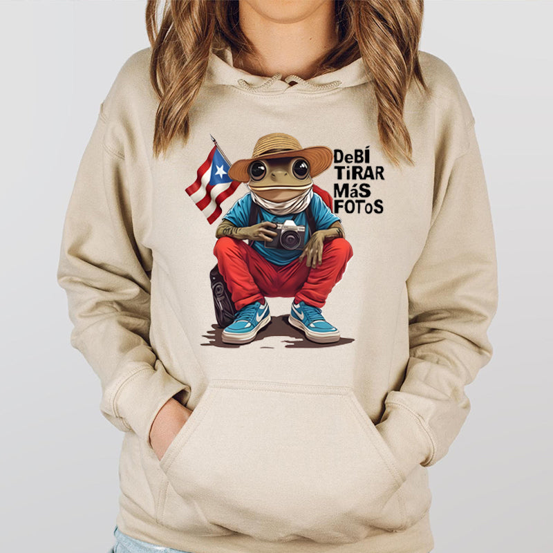 Debi Tirar Mas Fotos T-Shirt / Sweatshirt / Hoodie