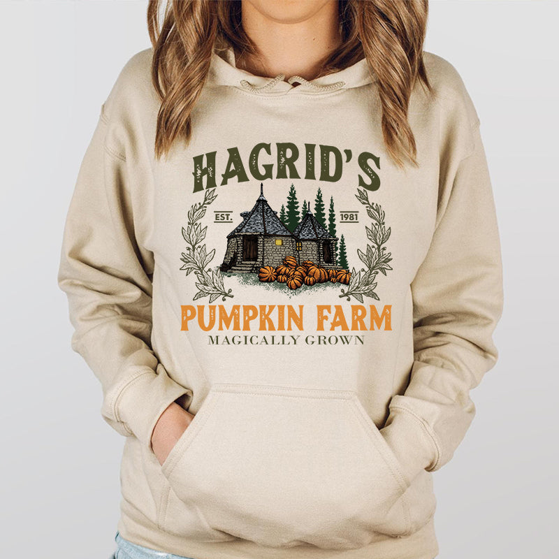 Hagrid's Pumpkin Patch T-Shirt / Sweatshirt / Hoodie