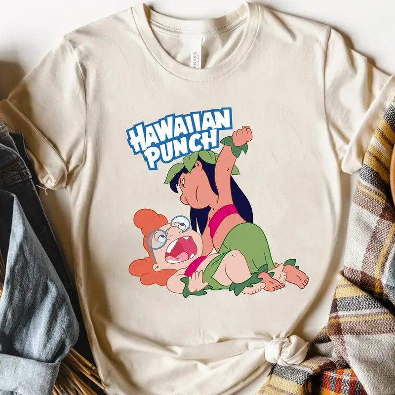 Retro Punchh T-Shirt / Sweatshirt / Hoodie