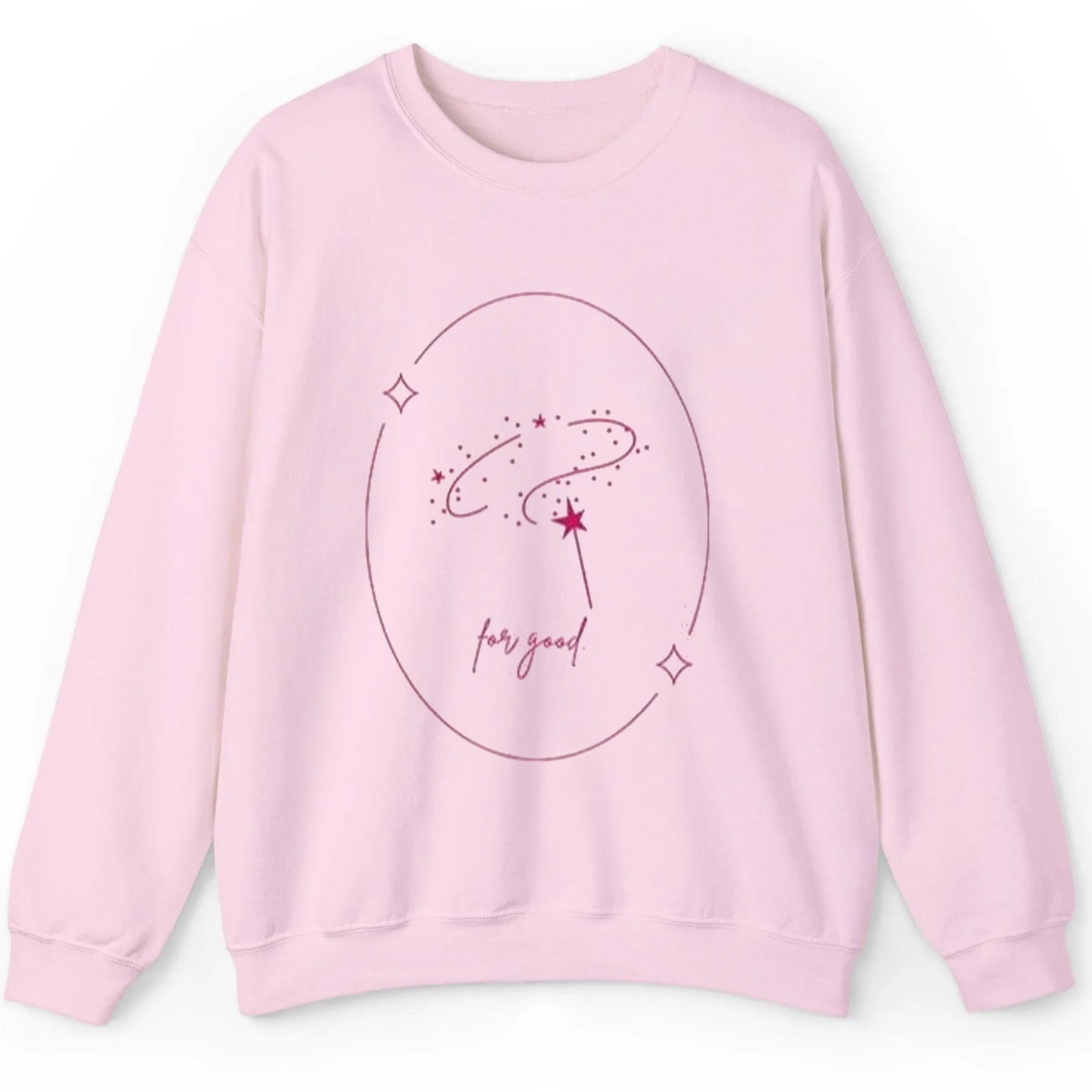 Good & Wicked Energy Matching Magical Besties Defy Limits Graphic T-Shirt / Sweatshirt / Hoodie