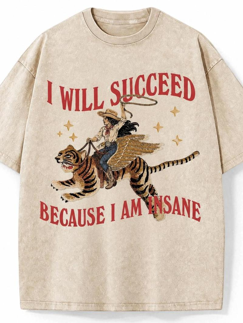 Surreal Winged Tiger Art T-Shirt / Sweatshirt / Hoodie