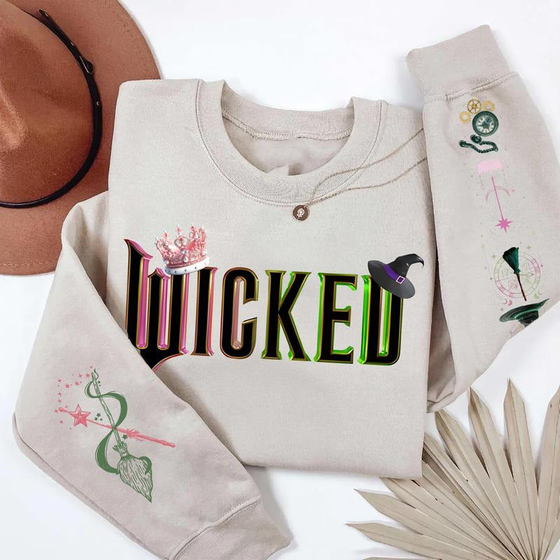 Retro Magic Graphic T-Shirt / Sweatshirt / Hoodie