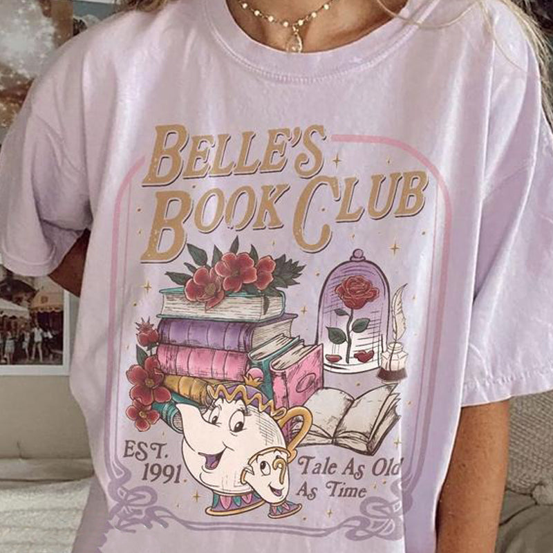 Bellee's Book Club T-Shirt / Sweatshirt / Hoodie