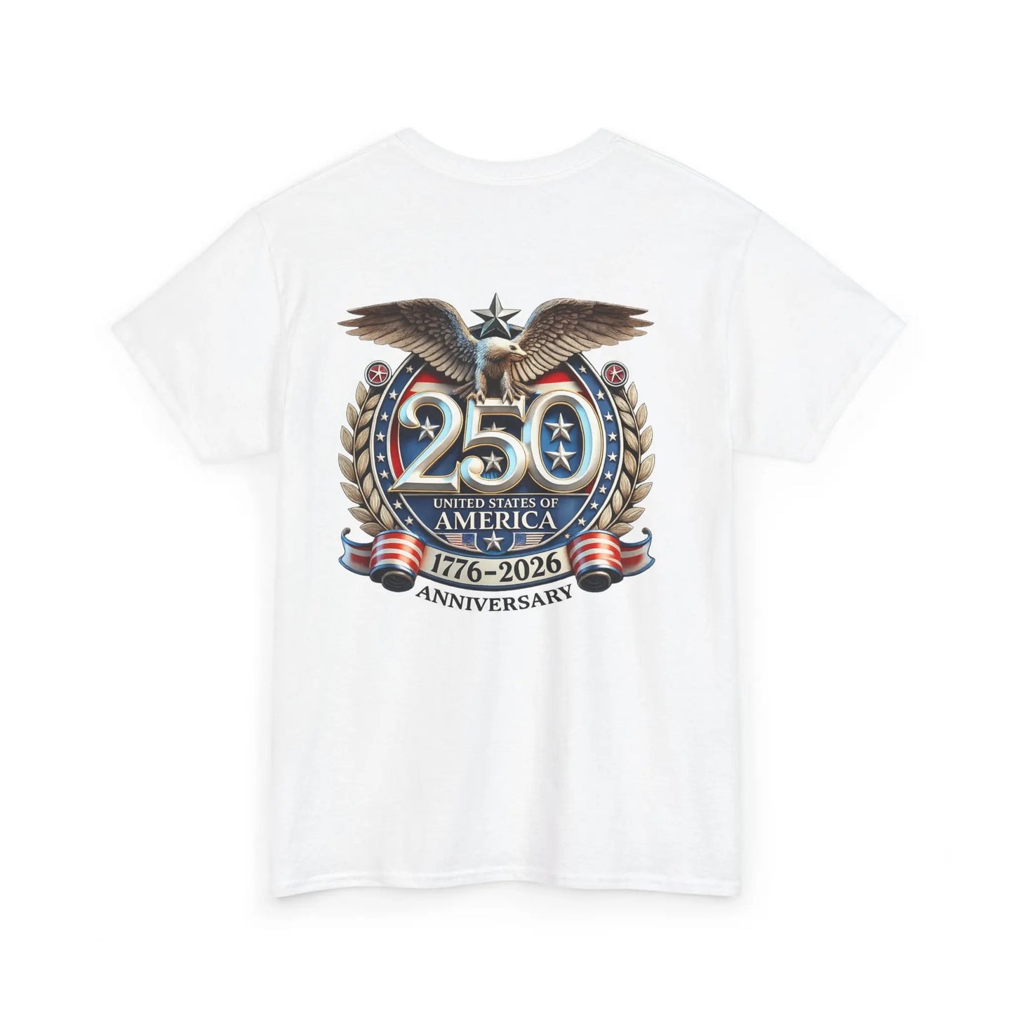 United States of America 250th Anniversary Graphic T-Shirt / Sweatshirt / Hoodie