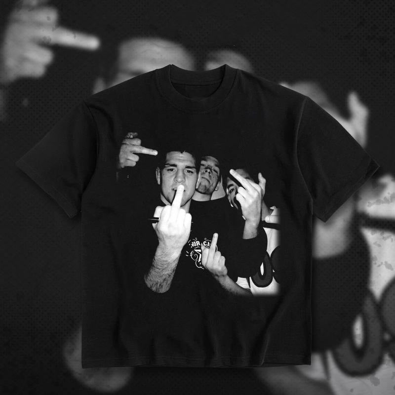 Diaz Brothers Middle Finger T-Shirt / Sweatshirt / Hoodie