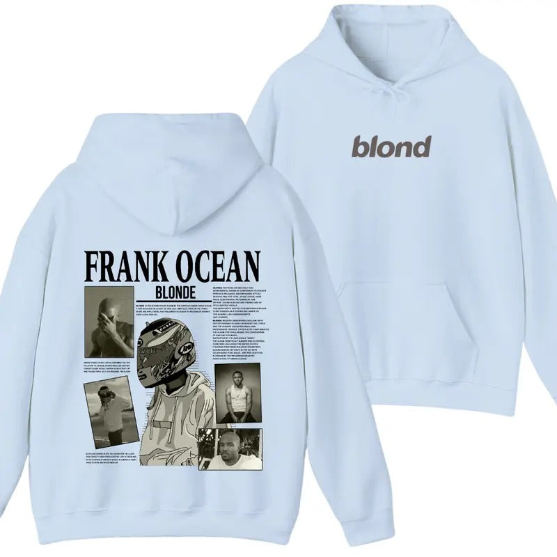 Frank Ocean Graphic T-Shirt / Sweatshirt / Hoodie