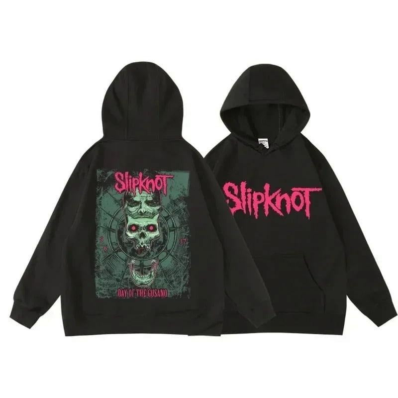 Slipknots Prepare for Hell Tour Rock T-Shirt / Sweatshirt / Hoodie