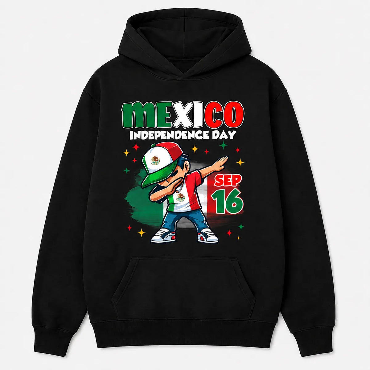 Mexico Independence Day September 16 Celebration T-Shirt / Sweatshirt / Hoodie