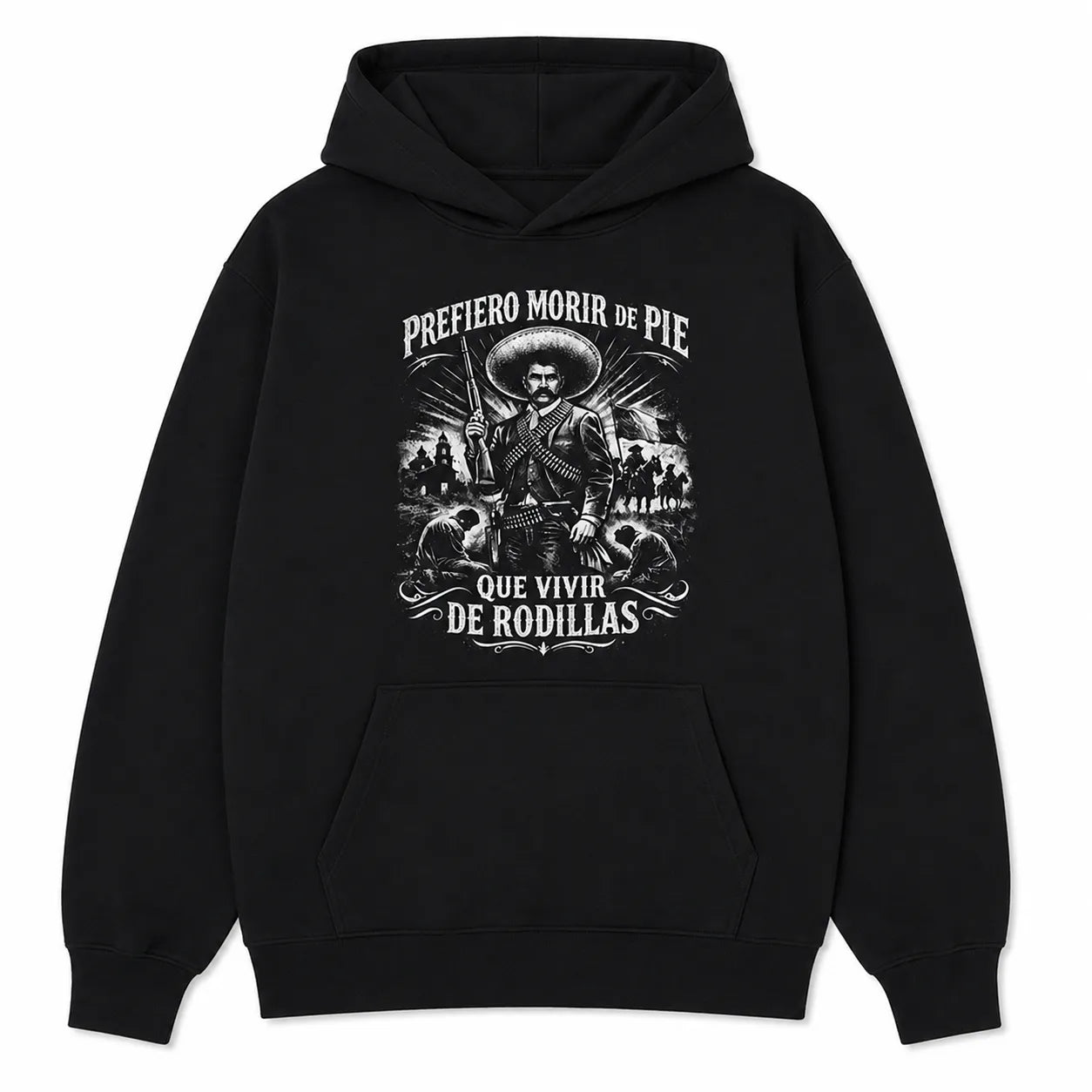 Mexican Revolution Historical Icon T-Shirt / Sweatshirt / Hoodie