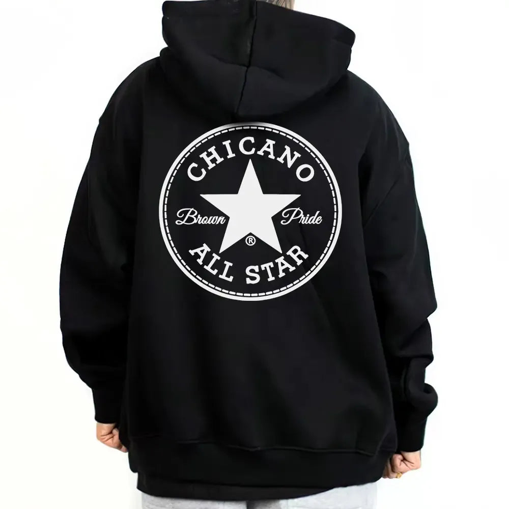 Chicano Style Art Graphic T-Shirt / Sweatshirt / Hoodie