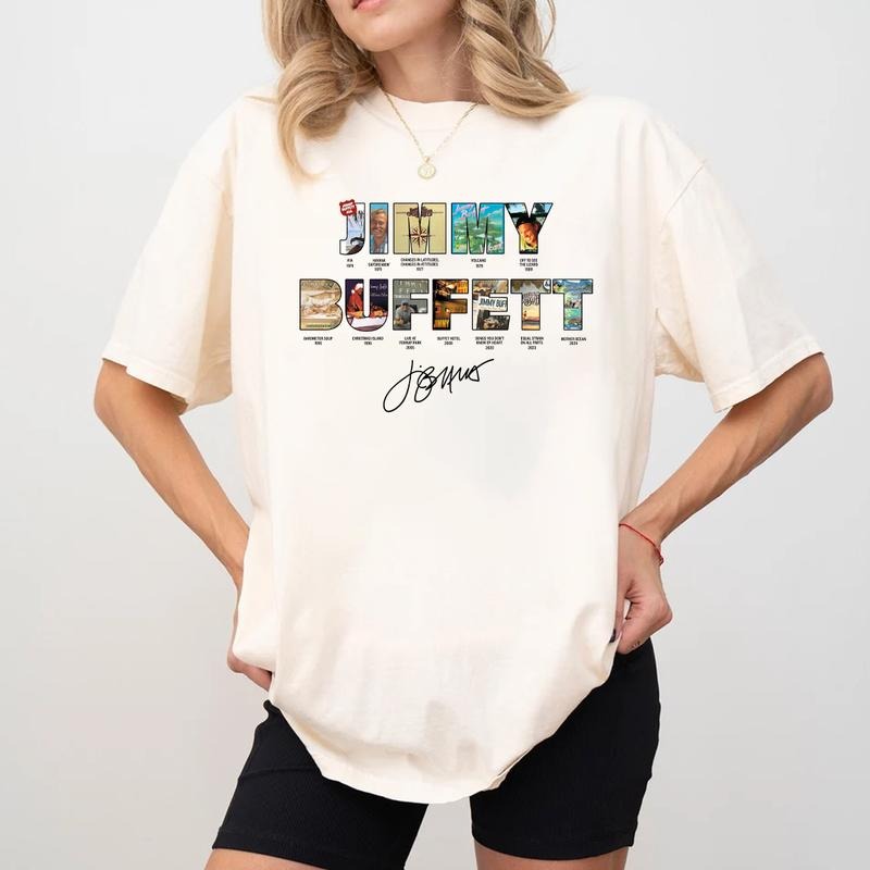 JB Album T-Shirt / Sweatshirt / Hoodie