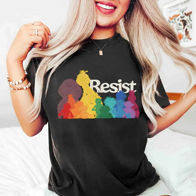 Public Voice Loud Choice T-Shirt / Sweatshirt / Hoodie
