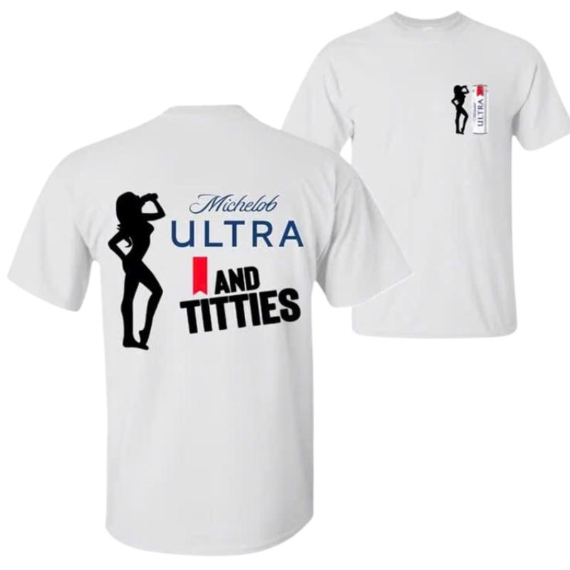I and Titties Beer Graphic T-Shirt / Sweatshirt / Hoodie
