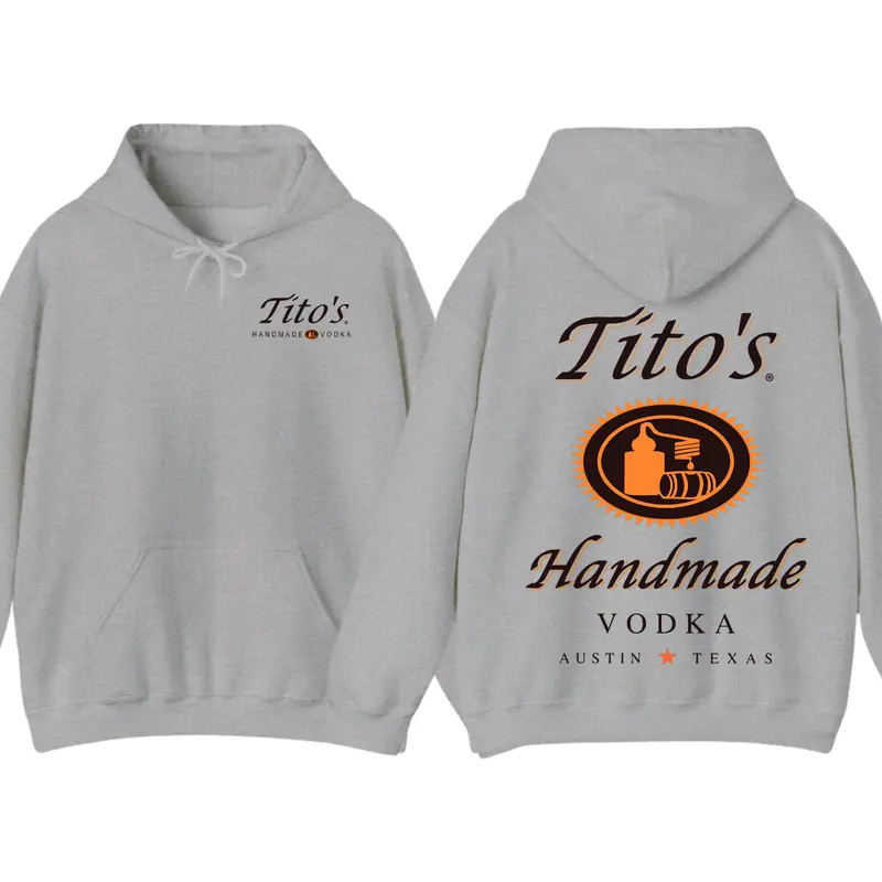 Tito's Handmade Vodka T-Shirt / Sweatshirt / Hoodie