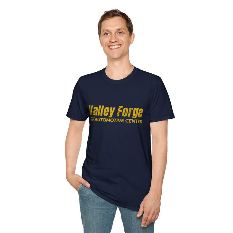 Tires Valley Forge Automotive Center T-Shirt / Sweatshirt / Hoodie