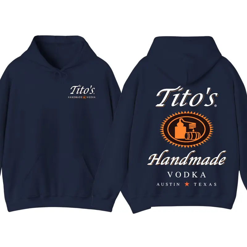 Tito's Handmade Vodka T-Shirt / Sweatshirt / Hoodie