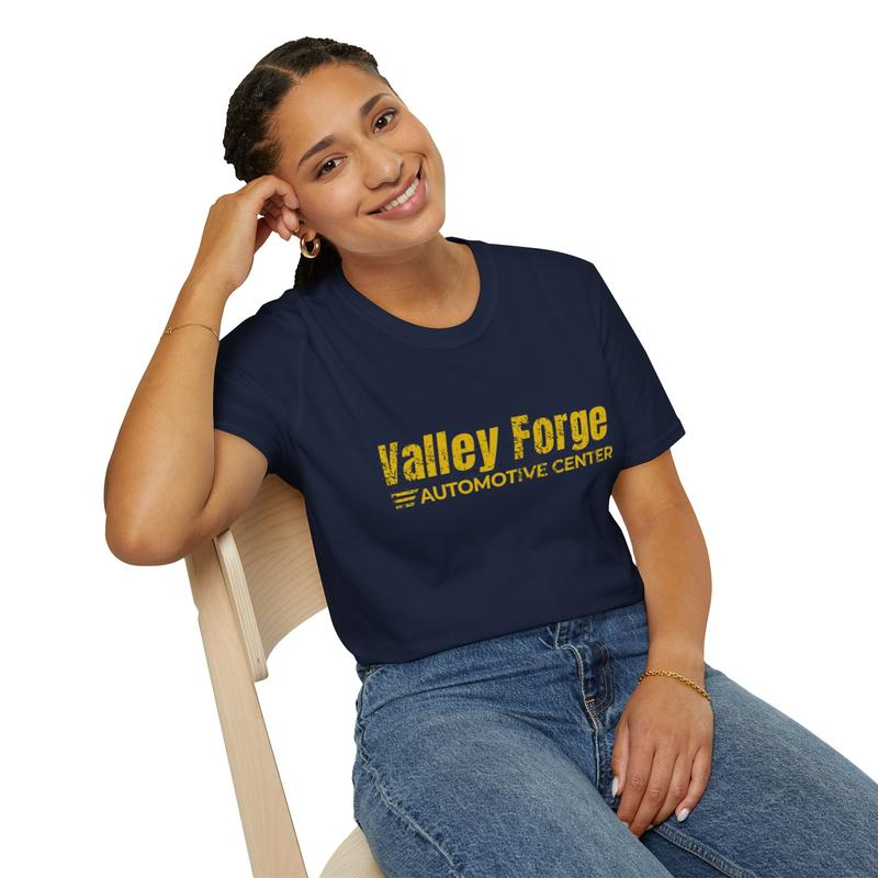 Tires Valley Forge Automotive Center T-Shirt / Sweatshirt / Hoodie