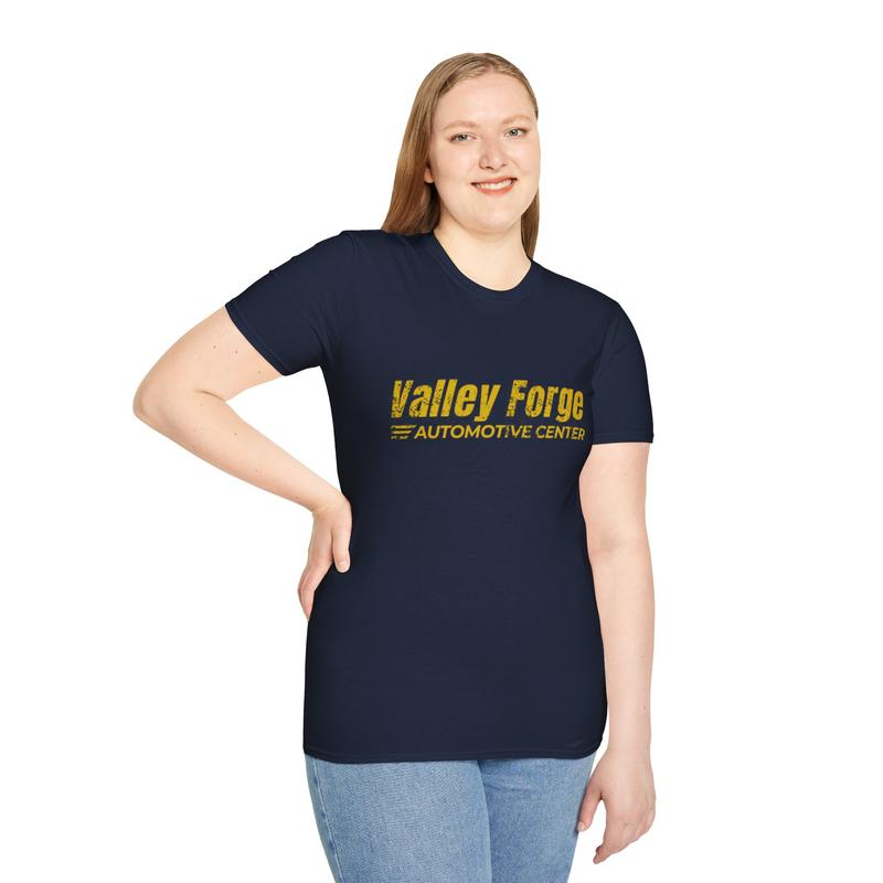 Tires Valley Forge Automotive Center T-Shirt / Sweatshirt / Hoodie