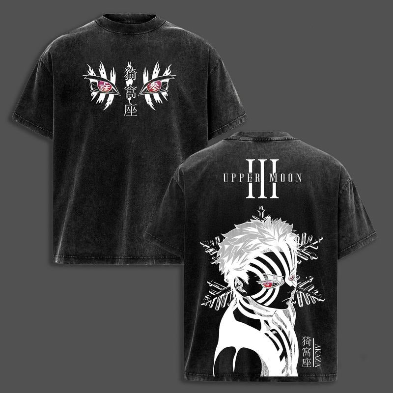 Akaza Upper Rank 3 Graphic T-Shirt / Sweatshirt / Hoodie