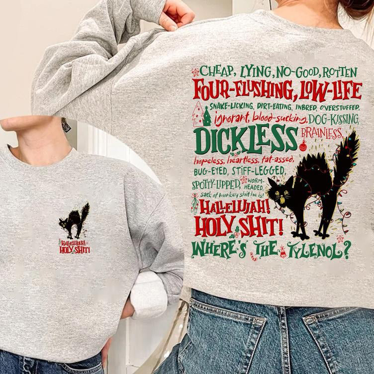 Griswold Christmas Family Tree Farm T-Shirt / Sweatshirt / Hoodie