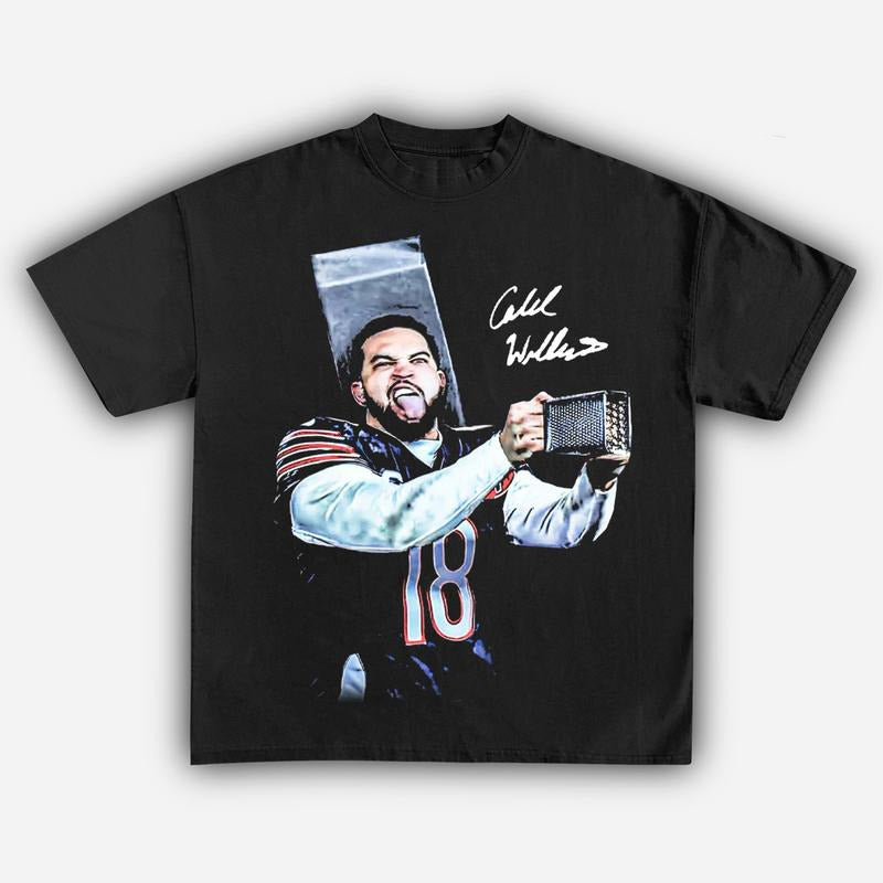 CALEB WILLIAMS CHEESE GRATER T-Shirt / Sweatshirt / Hoodie
