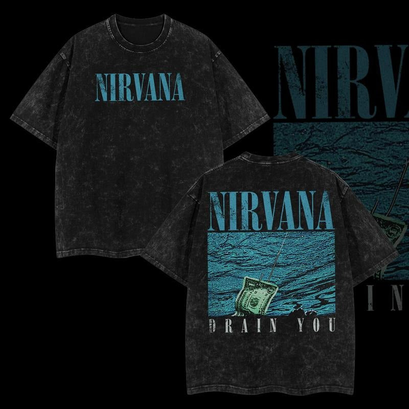 90s Grunge Scene Alternative T-Shirt / Sweatshirt / Hoodie