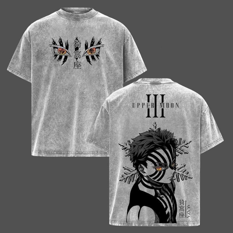 Akaza Upper Rank 3 Graphic T-Shirt / Sweatshirt / Hoodie